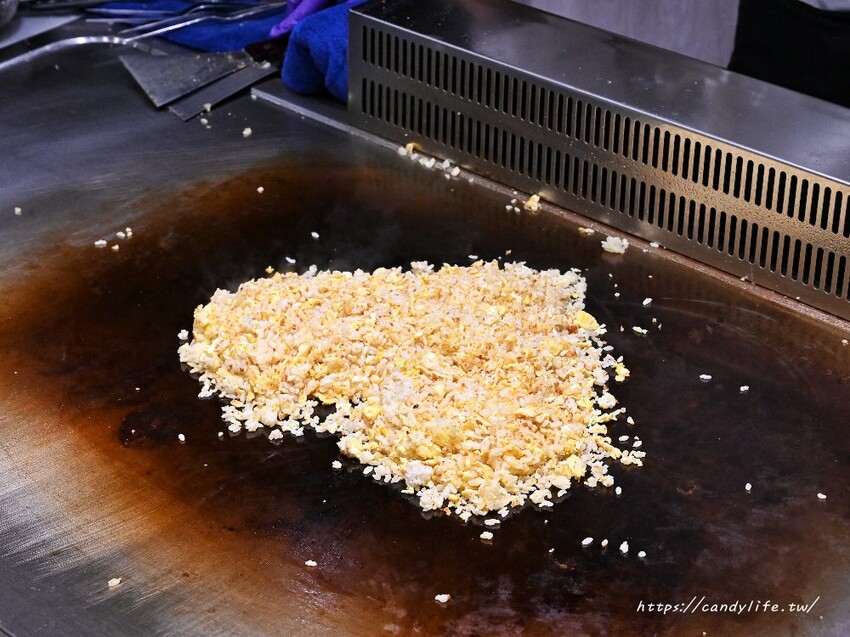 台中市東區明水然·樂 無菜單鐵板燒｜台北一位難求無菜單鐵板燒名店，中台灣首店在這裡～