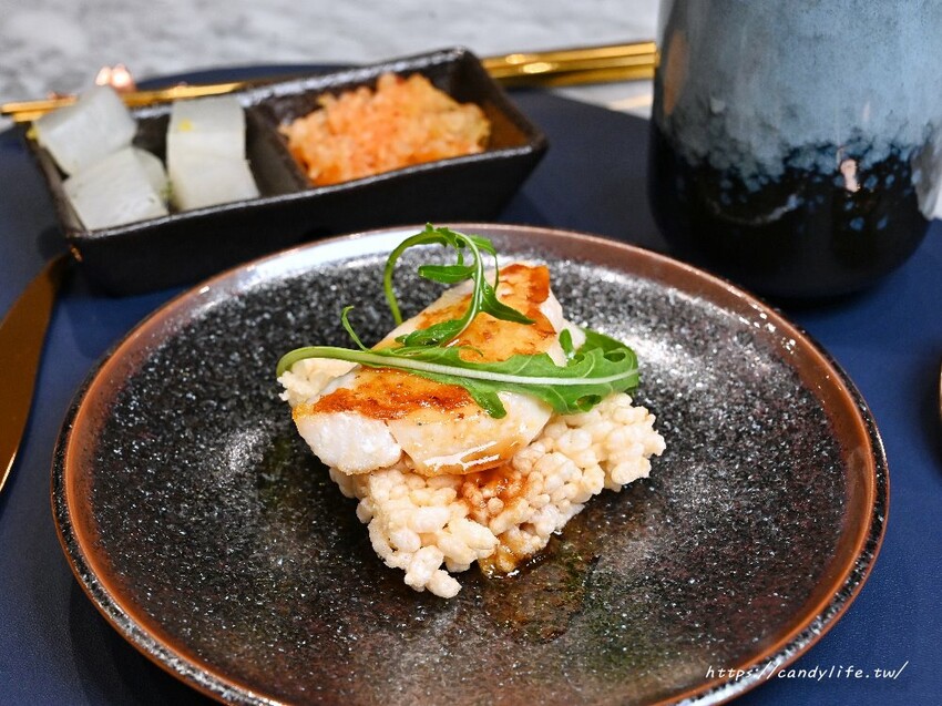 台中市東區明水然·樂 無菜單鐵板燒｜台北一位難求無菜單鐵板燒名店，中台灣首店在這裡～