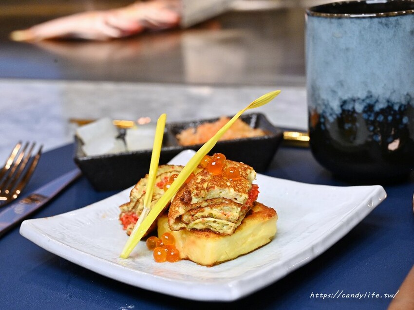 台中市東區明水然·樂 無菜單鐵板燒｜台北一位難求無菜單鐵板燒名店，中台灣首店在這裡～