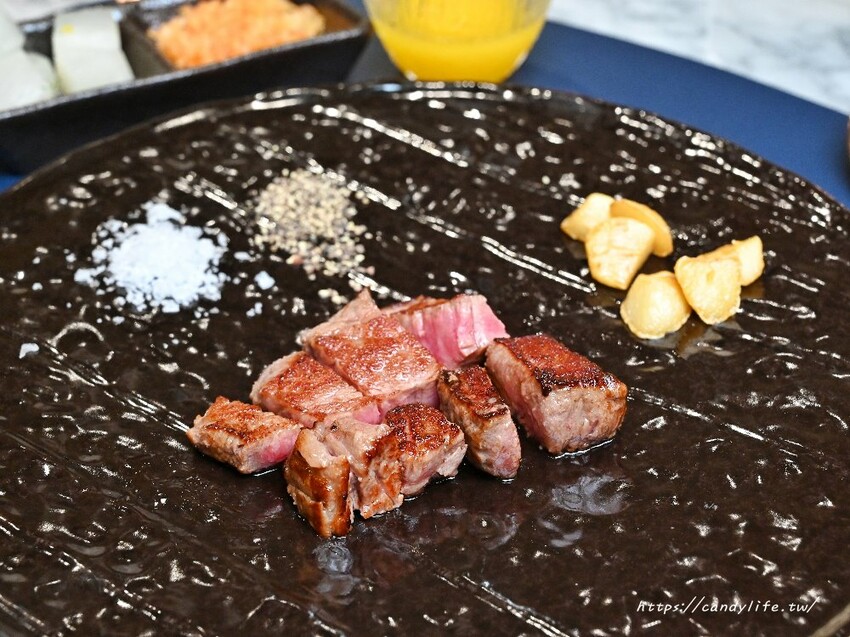 台中市東區明水然·樂 無菜單鐵板燒｜台北一位難求無菜單鐵板燒名店，中台灣首店在這裡～