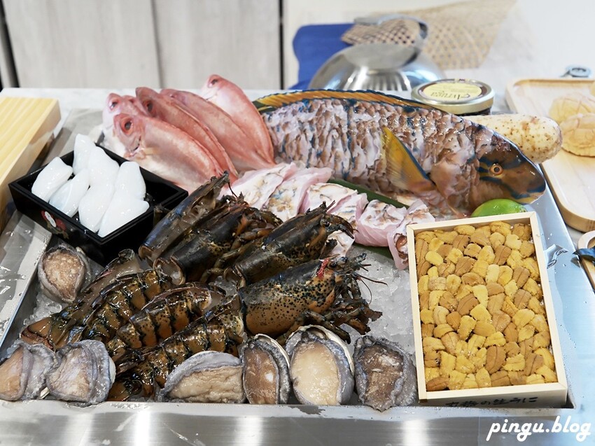 台中市東區明水然・樂 ｜台灣連續兩年最難訂位的無菜單鐵板燒冠軍名店 Google 評論4.8高分，幾乎零負評無菜單鐵板燒