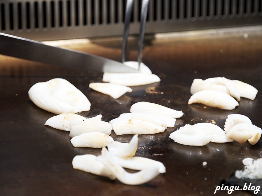 台中市東區明水然・樂 ｜台灣連續兩年最難訂位的無菜單鐵板燒冠軍名店 Google 評論4.8高分，幾乎零負評無菜單鐵板燒