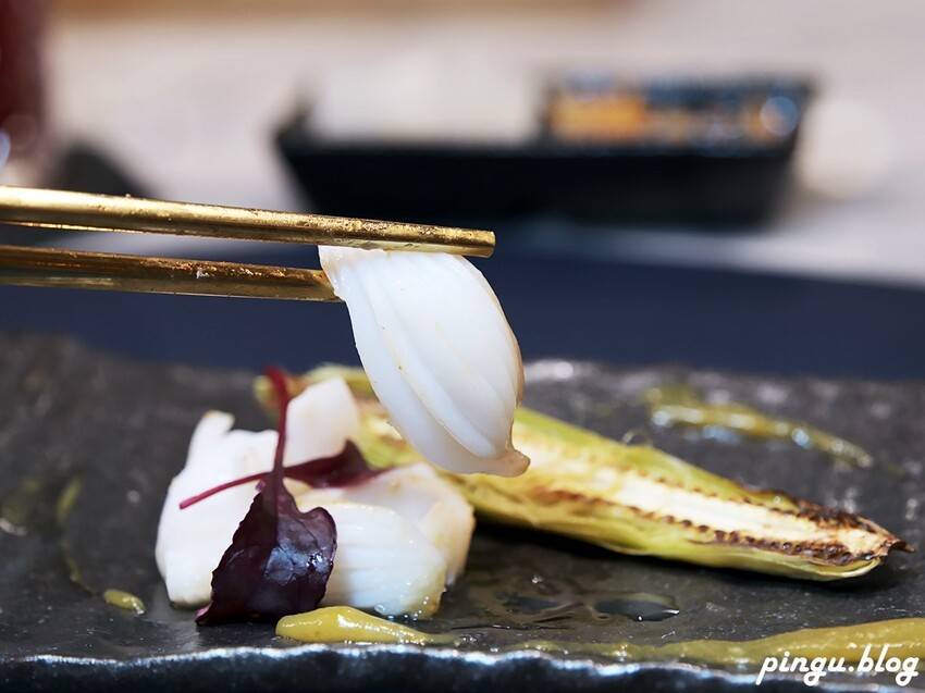 台中市東區明水然・樂 ｜台灣連續兩年最難訂位的無菜單鐵板燒冠軍名店 Google 評論4.8高分，幾乎零負評無菜單鐵板燒