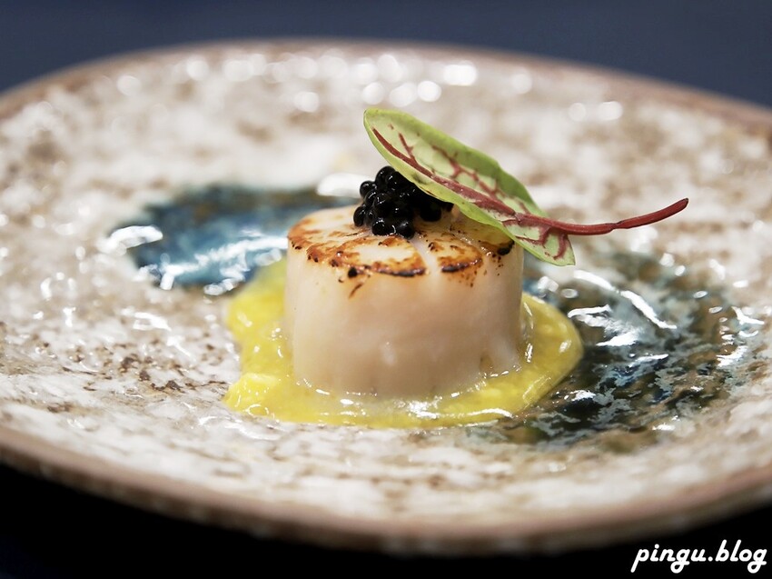 台中市東區明水然・樂 ｜台灣連續兩年最難訂位的無菜單鐵板燒冠軍名店 Google 評論4.8高分，幾乎零負評無菜單鐵板燒