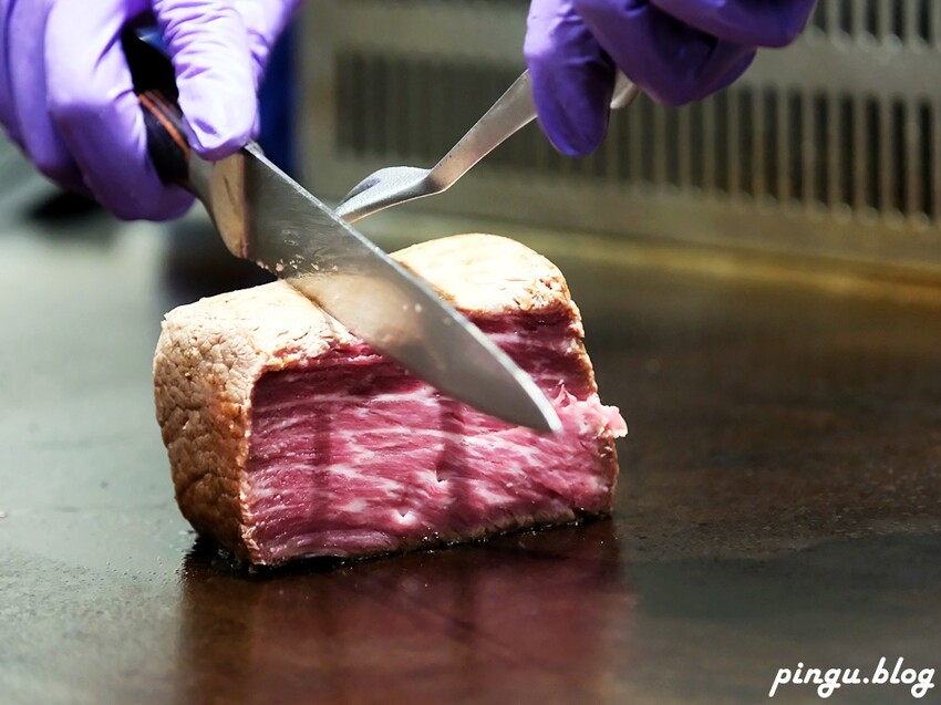 台中市東區明水然・樂 ｜台灣連續兩年最難訂位的無菜單鐵板燒冠軍名店 Google 評論4.8高分，幾乎零負評無菜單鐵板燒