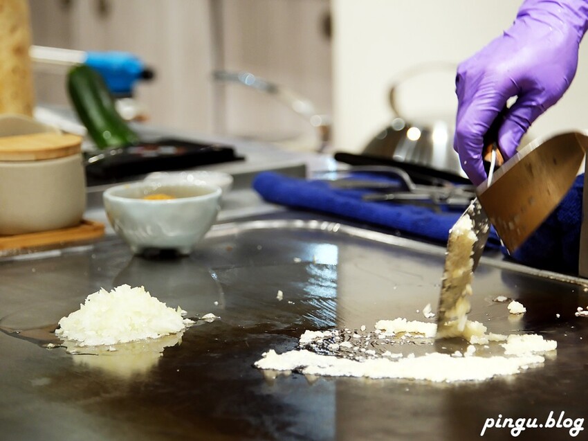 台中市東區明水然・樂 ｜台灣連續兩年最難訂位的無菜單鐵板燒冠軍名店 Google 評論4.8高分，幾乎零負評無菜單鐵板燒