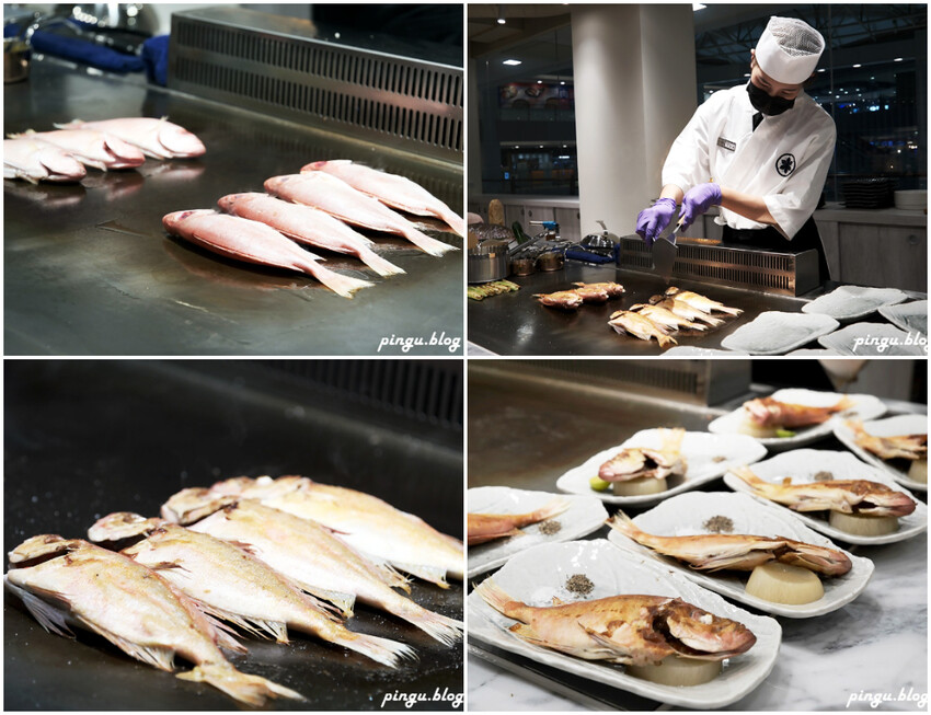 台中市東區明水然・樂 ｜台灣連續兩年最難訂位的無菜單鐵板燒冠軍名店 Google 評論4.8高分，幾乎零負評無菜單鐵板燒