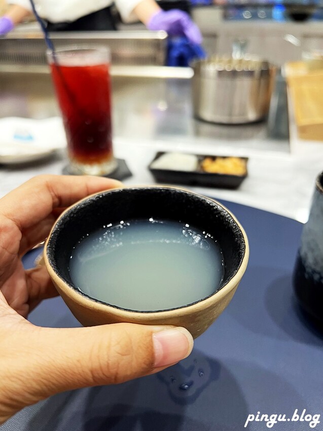 台中市東區明水然・樂 ｜台灣連續兩年最難訂位的無菜單鐵板燒冠軍名店 Google 評論4.8高分，幾乎零負評無菜單鐵板燒