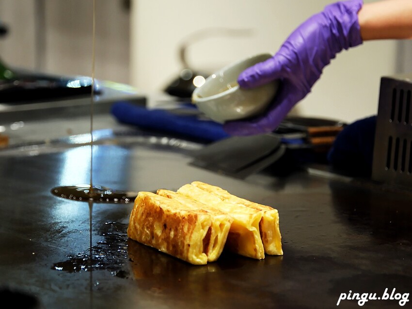 台中市東區明水然・樂 ｜台灣連續兩年最難訂位的無菜單鐵板燒冠軍名店 Google 評論4.8高分，幾乎零負評無菜單鐵板燒