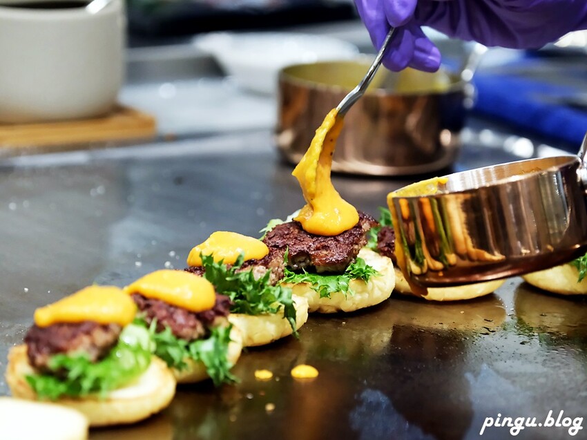 台中市東區明水然・樂 ｜台灣連續兩年最難訂位的無菜單鐵板燒冠軍名店 Google 評論4.8高分，幾乎零負評無菜單鐵板燒