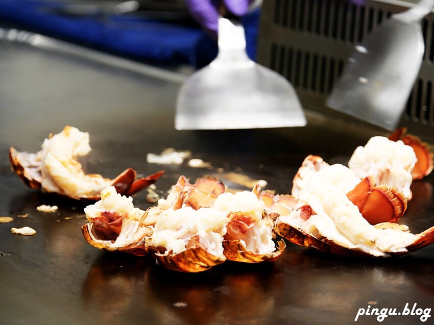 台中市東區明水然・樂 ｜台灣連續兩年最難訂位的無菜單鐵板燒冠軍名店 Google 評論4.8高分，幾乎零負評無菜單鐵板燒