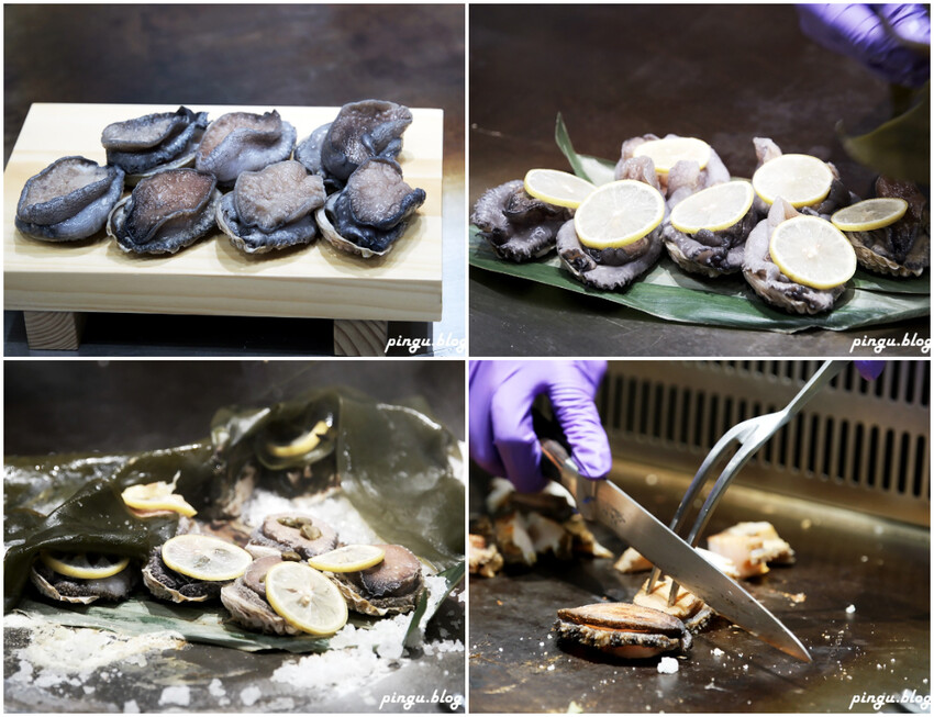 台中市東區明水然・樂 ｜台灣連續兩年最難訂位的無菜單鐵板燒冠軍名店 Google 評論4.8高分，幾乎零負評無菜單鐵板燒