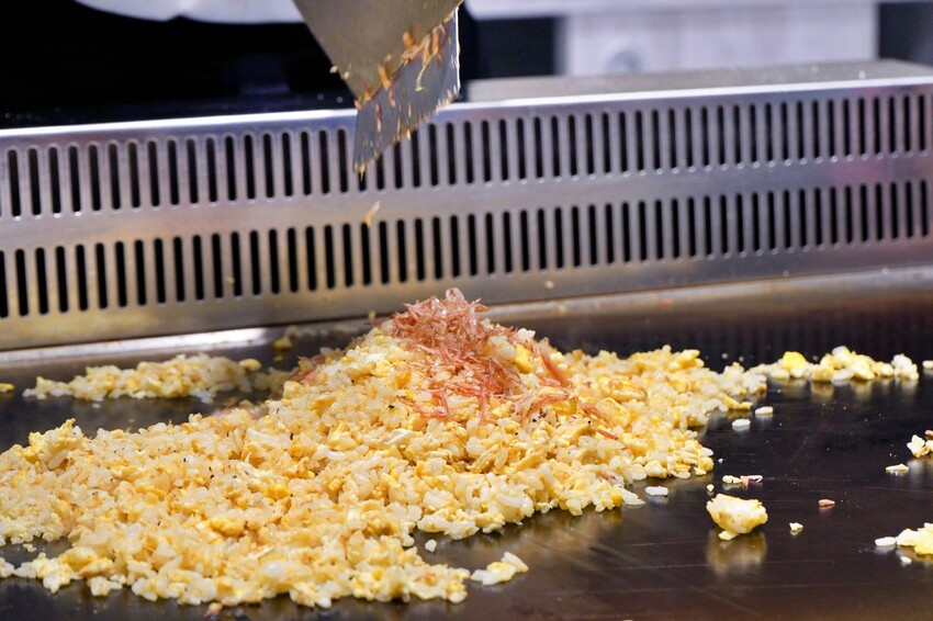 台中市東區台北一位難求無菜單鐵板燒名店，中台灣首店就在這，沒有預約吃不到！