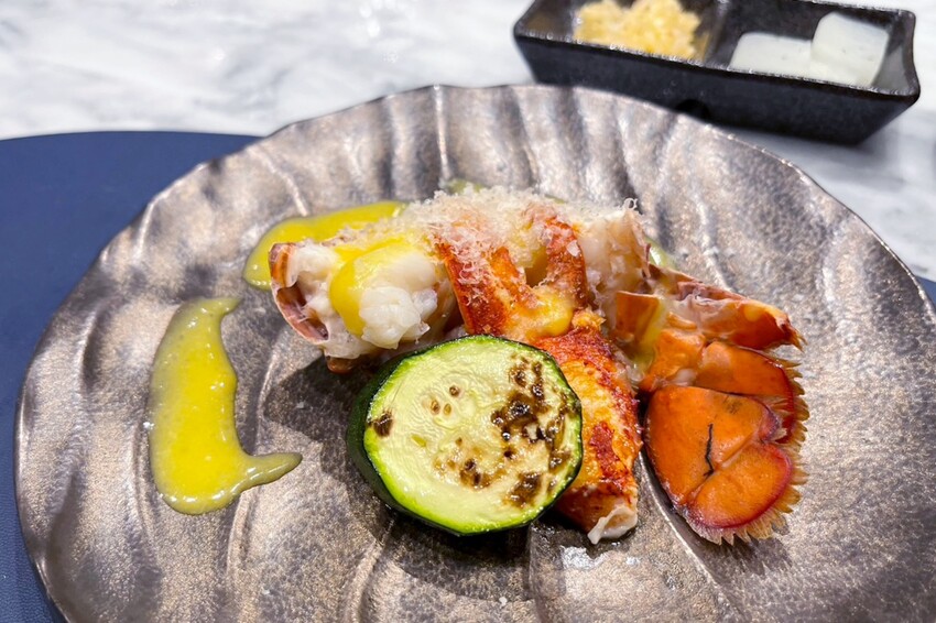 台中市東區台北一位難求無菜單鐵板燒名店，中台灣首店就在這，沒有預約吃不到！