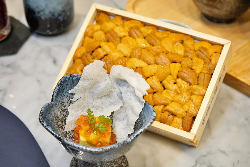 台中市東區台北一位難求無菜單鐵板燒名店，中台灣首店就在這，沒有預約吃不到！