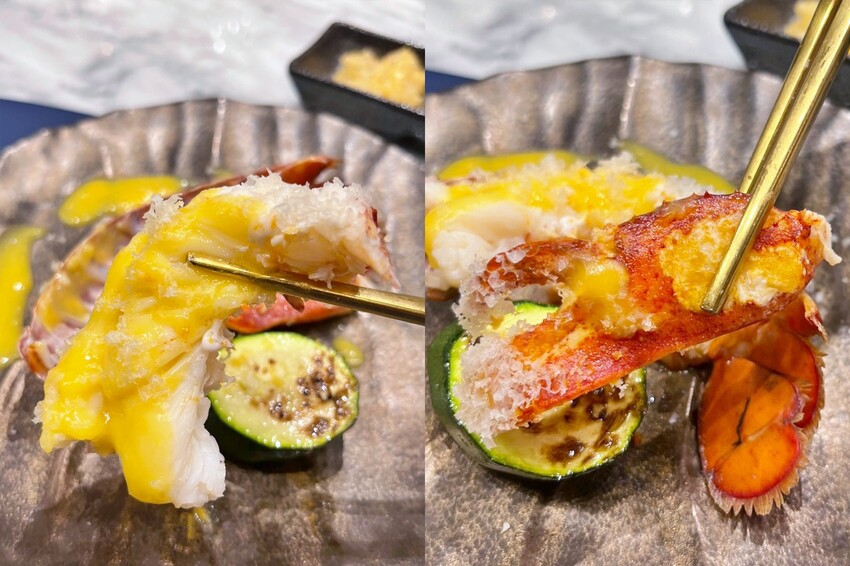 台中市東區台北一位難求無菜單鐵板燒名店，中台灣首店就在這，沒有預約吃不到！