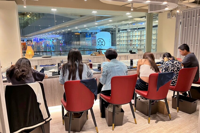 台中市東區台北一位難求無菜單鐵板燒名店，中台灣首店就在這，沒有預約吃不到！