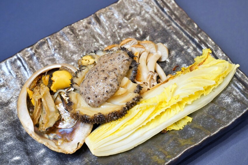 台中市東區台北一位難求無菜單鐵板燒名店，中台灣首店就在這，沒有預約吃不到！