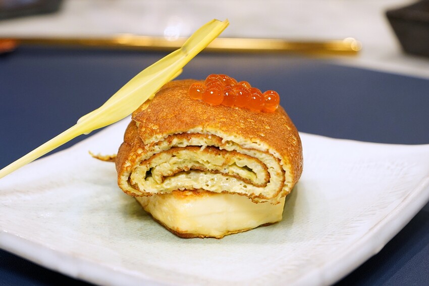 台中市東區台北一位難求無菜單鐵板燒名店，中台灣首店就在這，沒有預約吃不到！