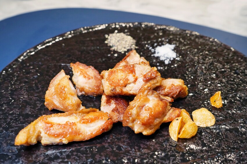 台中市東區台北一位難求無菜單鐵板燒名店，中台灣首店就在這，沒有預約吃不到！