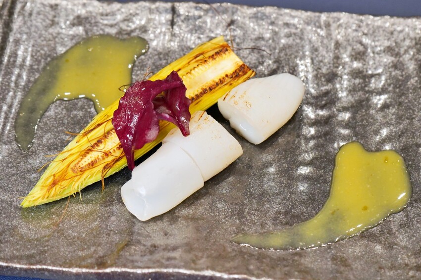 台中市東區台北一位難求無菜單鐵板燒名店，中台灣首店就在這，沒有預約吃不到！