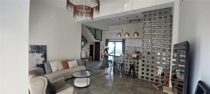 住宿｜鄰近恆春市舒適 椿了Vivir House 設計感民宿，奢侈感及設計感十足有管家的高級墾丁住宿