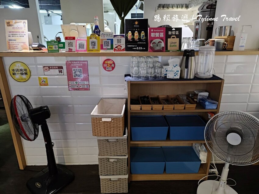 東區隱藏版健康美食!超值「真飽餐盒」低脂高蛋白套餐,還有鬆餅和紅茶搭配。