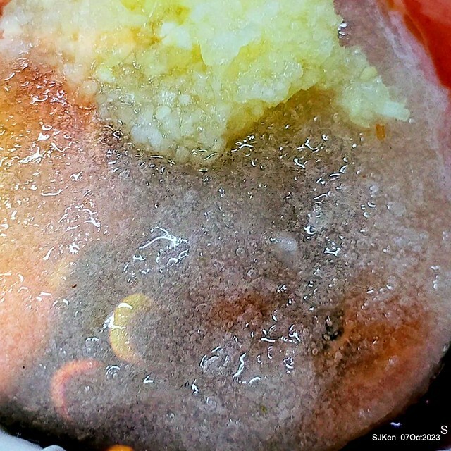 (新竹美食)「周家肉圓」(Meatball and fish ball soup), Hsinchu city, Oct 7, 2023, SJKen