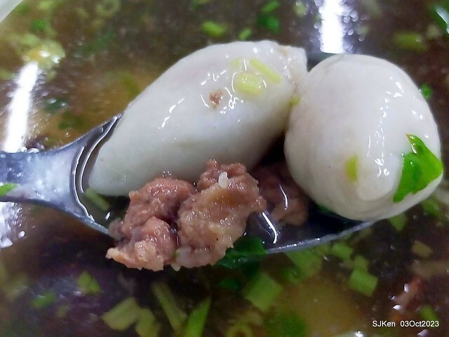 (新竹美食)「阿金黑糯米餃」(White and purple sticky dumpling, light dishes booth), Hsinchu, central market, SJKen, Oct 3, 2023 (新竹美食)「阿金黑糯米餃」(White and purple sticky dumpling, light dishes booth), Hsinchu, central market, SJKen, Oct 3, 2023