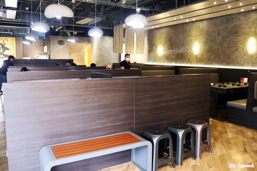 [台中鍋物推薦]一畝石鍋豐原店/豐富的蔬食、飲料冰品自助吧/