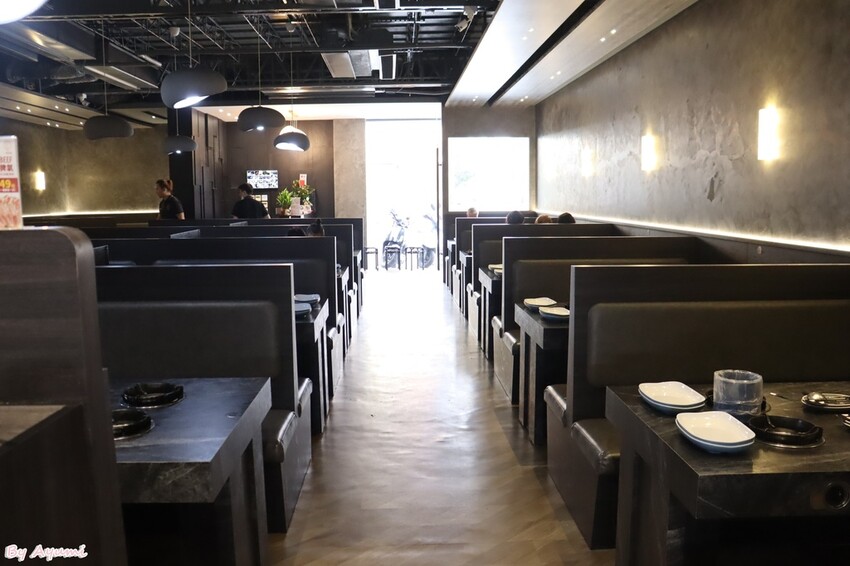 [台中鍋物推薦]一畝石鍋豐原店/豐富的蔬食、飲料冰品自助吧/