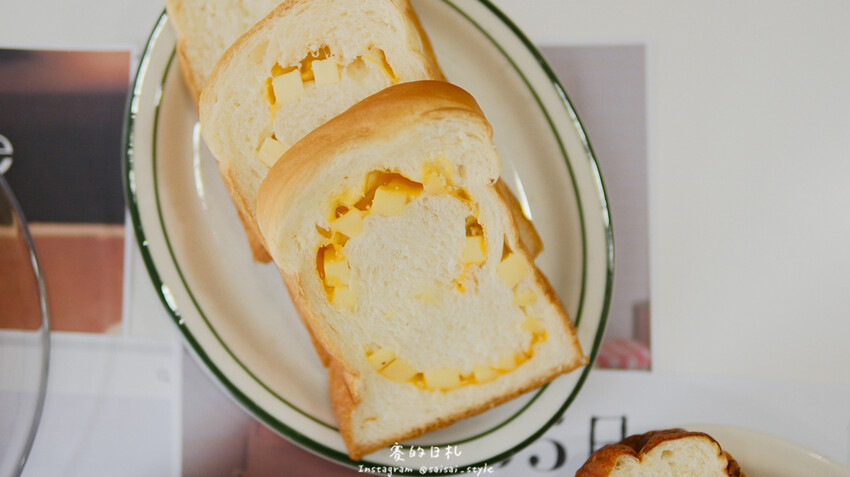 台中市西區永豐吐司 建國店|台中美食|每日限量出爐的葡式蛋塔、鮮奶製成的各種吐司,還有超好吃的蛋黃酥、奶油菠蘿