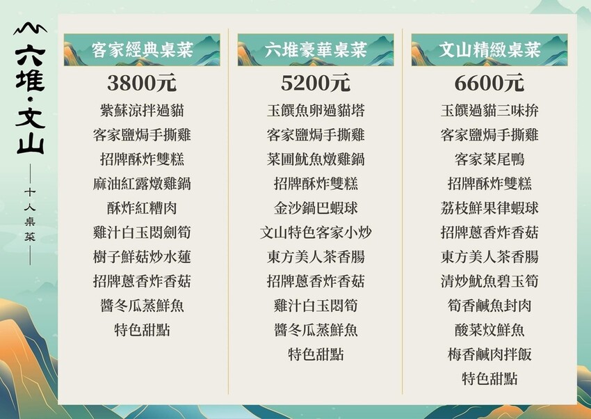 新北市新店區新北/新店 進駐於「文山農場」内,唯一一家餐廳【六堆文山新客家料理】老饕推薦的客家菜與小吃,甜湯銅板價