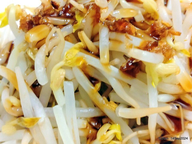 「朱家排骨酥麵」排骨酥與蝦仁肉圓 (Crispy spareribs and shrimp meatballs 「朱家排骨酥麵」排骨酥與蝦仁肉圓 (Crispy spareribs and shrimp meatballs