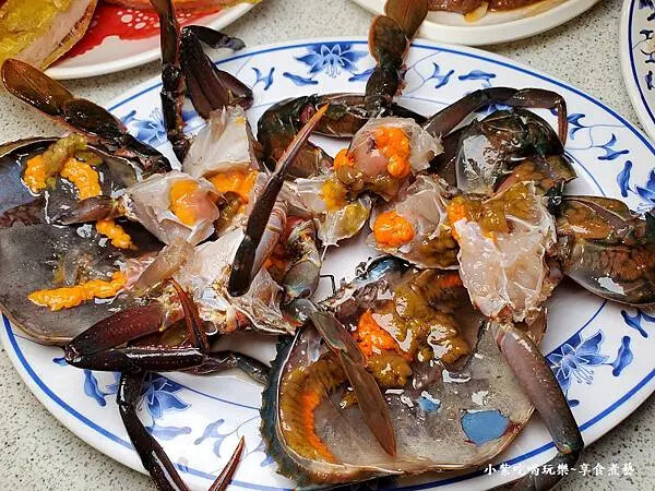 2隻活體紅蟳-大紅蕃薑母鴨羅東旗艦店 (2).jpg