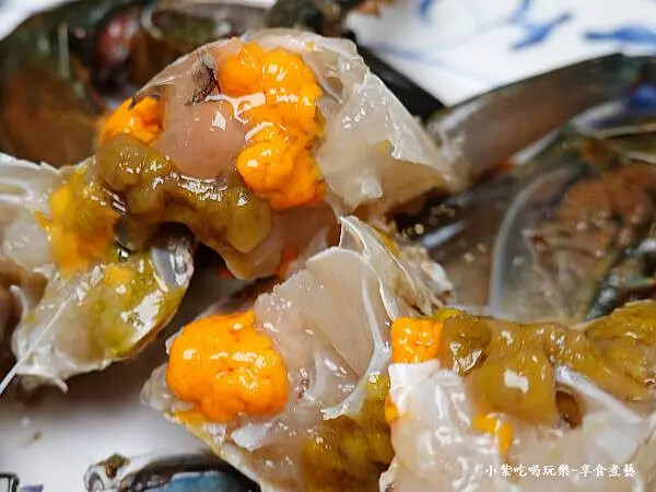 2隻活體紅蟳-大紅蕃薑母鴨羅東旗艦店 (4).jpg