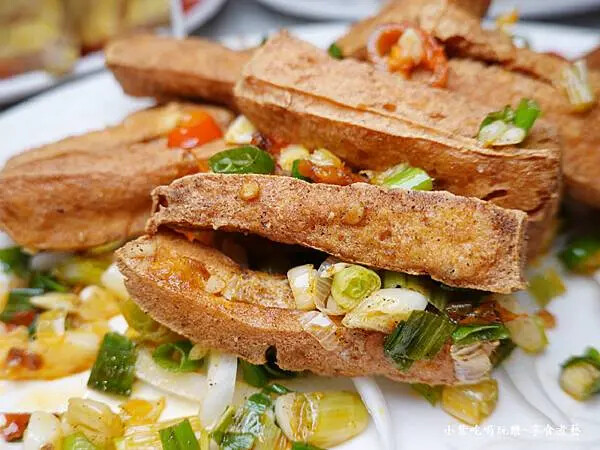 辣炒臭豆腐-大紅蕃薑母鴨羅東旗艦店 (2).jpg