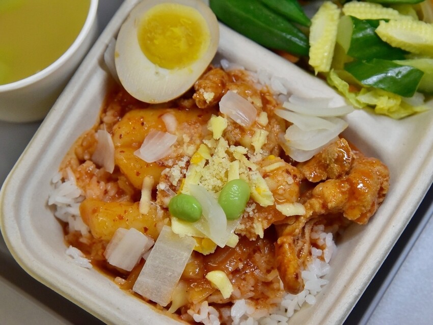 台中東勢美食推薦|舒食提案-澆蓋飯 便當/定食/餐盒 低GI少鹽少油清爽無負擔便當餐盒 東勢必吃美食推薦 |西莉亞玩樂人生 台中東勢美食推薦|舒食提案-澆蓋飯 吃飯吃麵都OK 低GI、