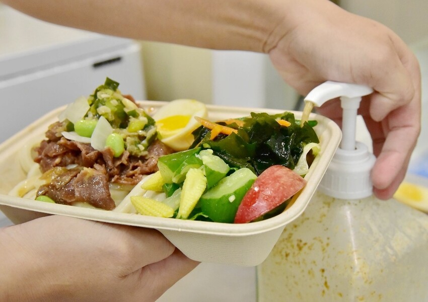 台中東勢美食推薦|舒食提案-澆蓋飯 便當/定食/餐盒 低GI少鹽少油清爽無負擔便當餐盒 東勢必吃美食推薦 |西莉亞玩樂人生 台中東勢美食推薦|舒食提案-澆蓋飯 吃飯吃麵都OK 低GI、