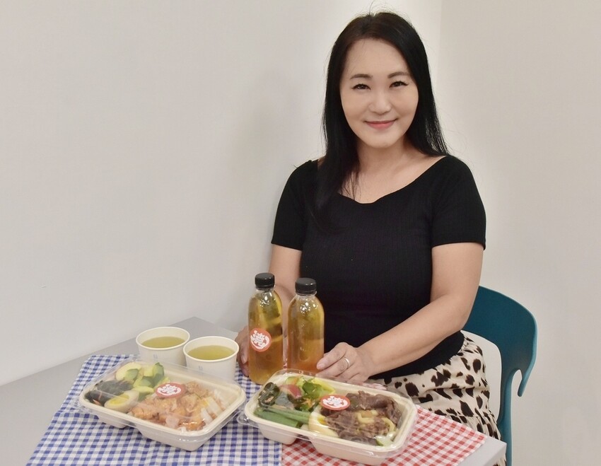 台中東勢美食推薦|舒食提案-澆蓋飯 便當/定食/餐盒 低GI少鹽少油清爽無負擔便當餐盒 東勢必吃美食推薦 |西莉亞玩樂人生 台中東勢美食推薦|舒食提案-澆蓋飯 吃飯吃麵都OK 低GI、