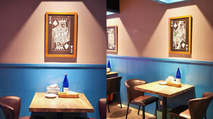 新北市三峽區[三峽美食] 藍爵歐陸餐酒館｜學生聚餐首選「KTV包廂」親子用餐送玩具！