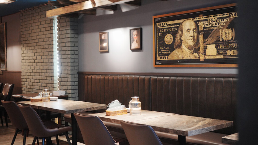 新北市三峽區[三峽美食] 藍爵歐陸餐酒館｜學生聚餐首選「KTV包廂」親子用餐送玩具！