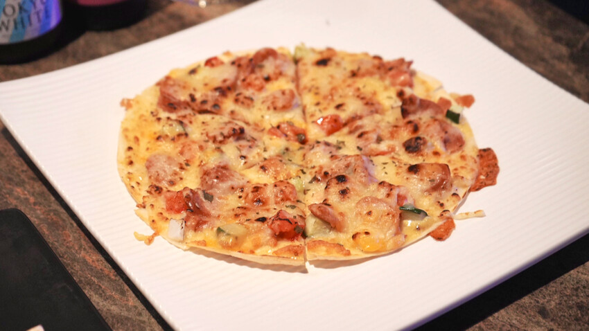 新北市三峽區[三峽美食] 藍爵歐陸餐酒館｜學生聚餐首選「KTV包廂」親子用餐送玩具！