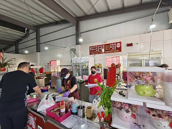 南投埔里清寶鹹油條!在地人激推古早味獨特酥炸口感、多樣配料,排隊也甘願~