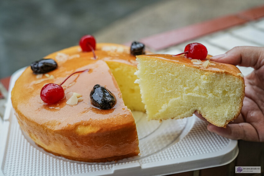 寶才食品行的純芋泥捲和清蛋糕,團購人氣芋頭控絕不能錯過!