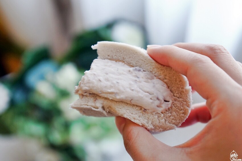 寶才食品行的純芋泥捲和清蛋糕,團購人氣芋頭控絕不能錯過!
