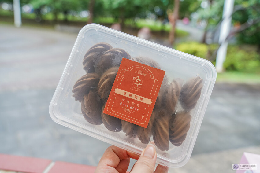 寶才食品行的純芋泥捲和清蛋糕,團購人氣芋頭控絕不能錯過!