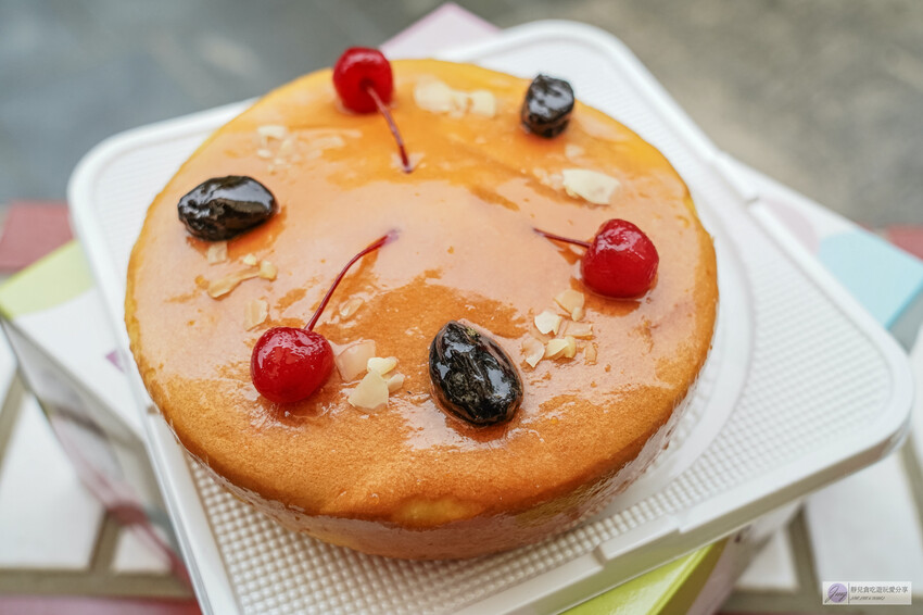 寶才食品行的純芋泥捲和清蛋糕,團購人氣芋頭控絕不能錯過!