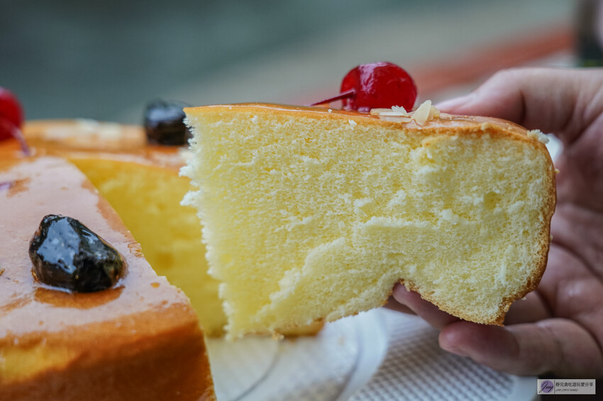 寶才食品行的純芋泥捲和清蛋糕,團購人氣芋頭控絕不能錯過!
