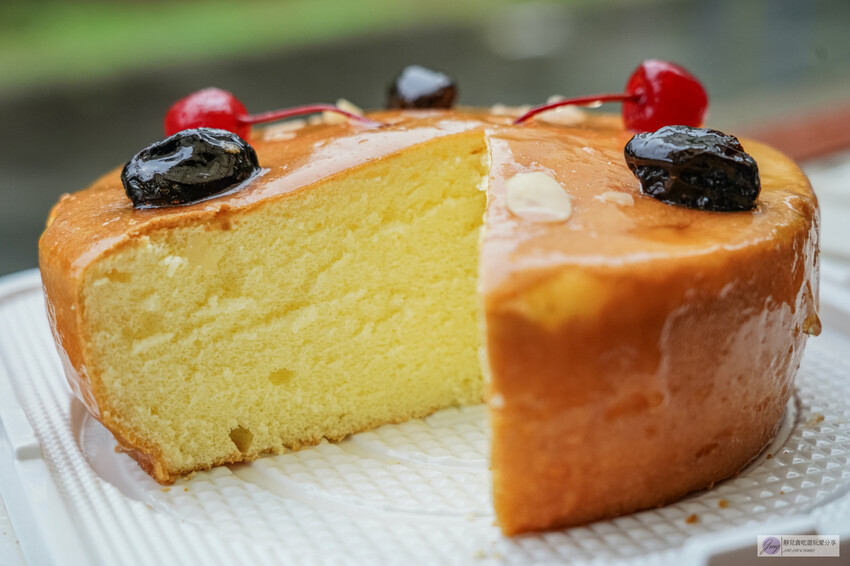 寶才食品行的純芋泥捲和清蛋糕,團購人氣芋頭控絕不能錯過!